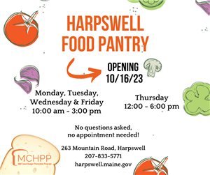 food pantry