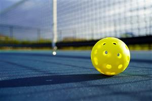 Pickleball ball