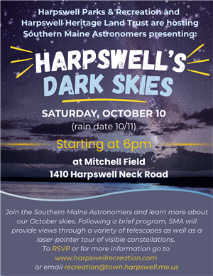 dark sky flyer