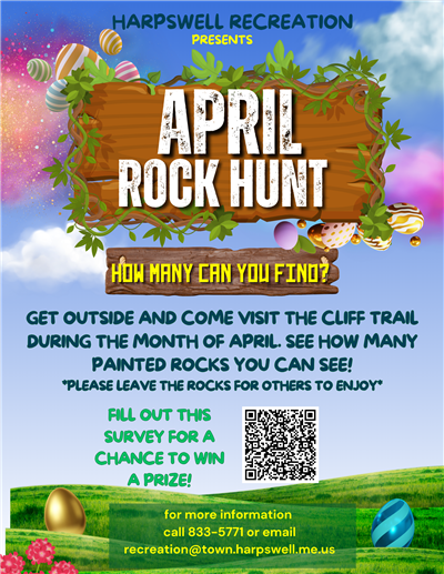 spring rock hunt