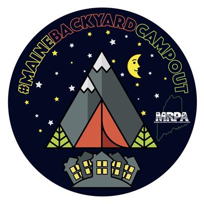 Maine Backyard Campout